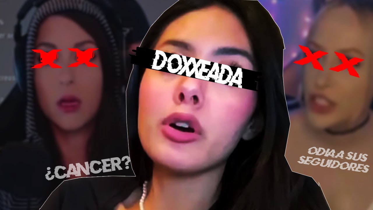 La STREAMER que ARRUINO su VIDA (se burlo de una chica con c4nc3r)