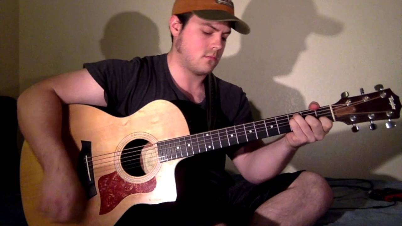 Forever Young - Alphaville (Fingerstyle Cover) Daniel James Guitar