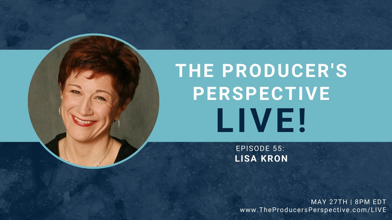 Tony-Winning Writer Lisa Kron Talks Evolution of 'Fun Home' on The Producer's Perspective LIVE!