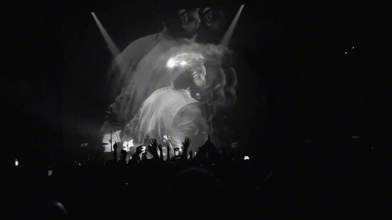 Nine Inch Nails - March Of The Pigs Live 2025 (Multicam)