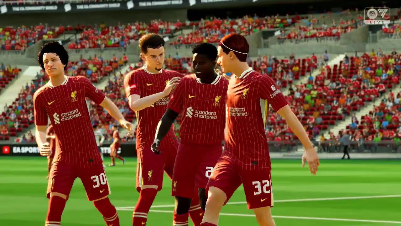 EA SPORTS FC 25 : PLAYER CAREER - #275
