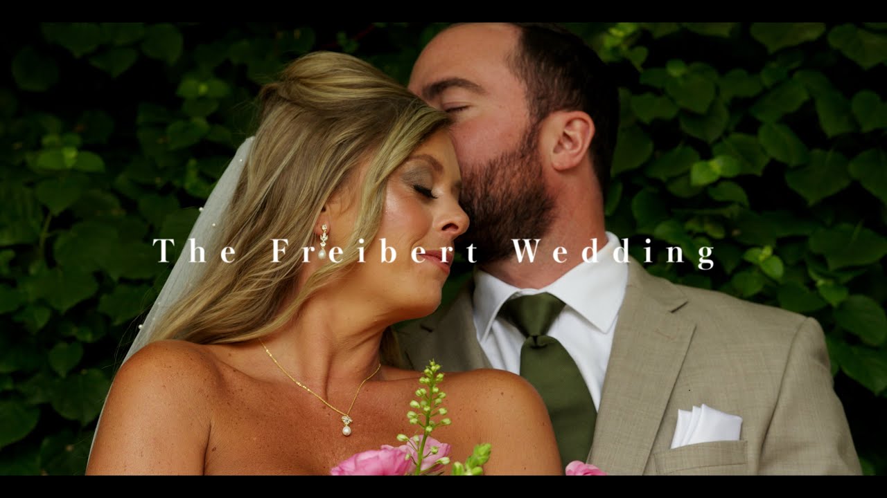 The Freibert Wedding