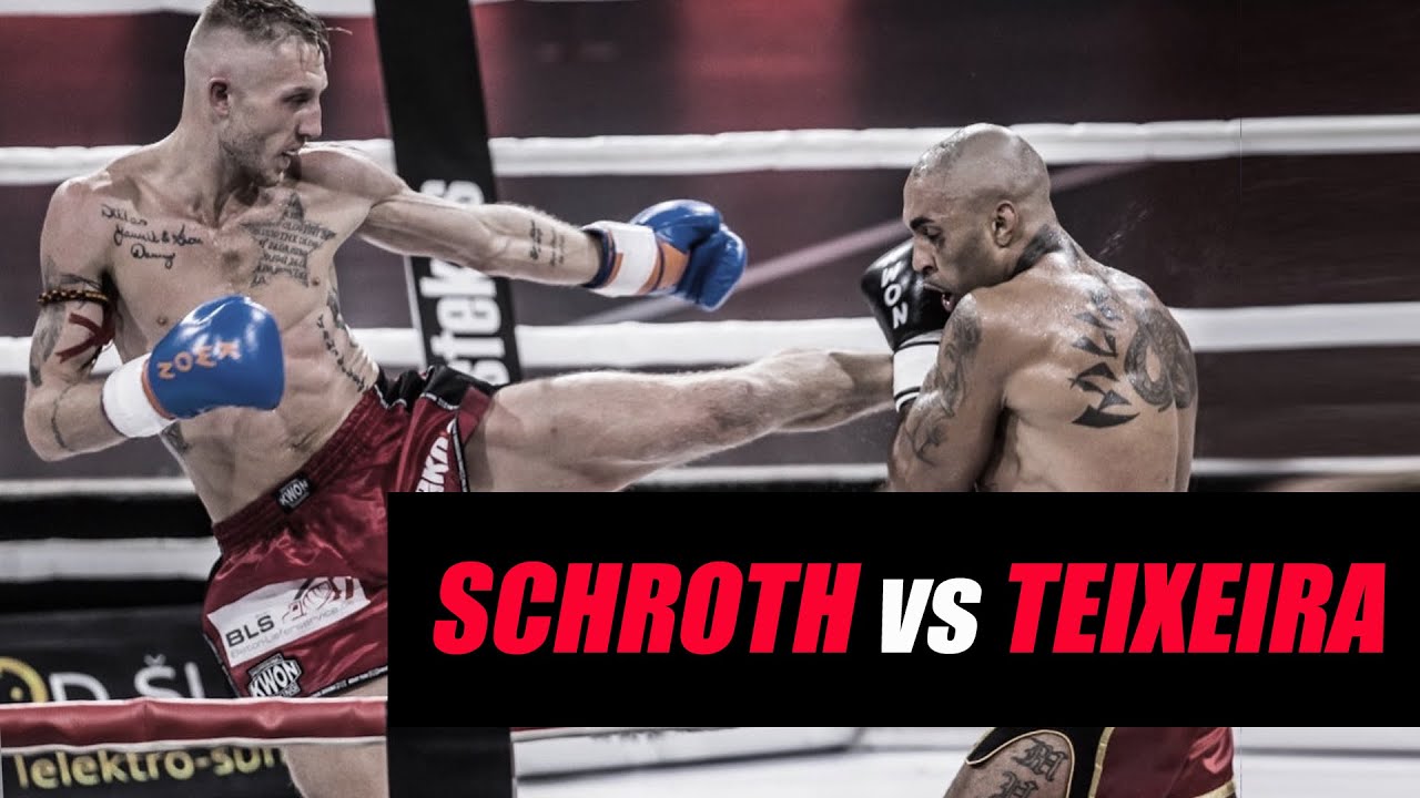 Thiago Teixeira (BRA) vs. Pascal Schroth (GER)