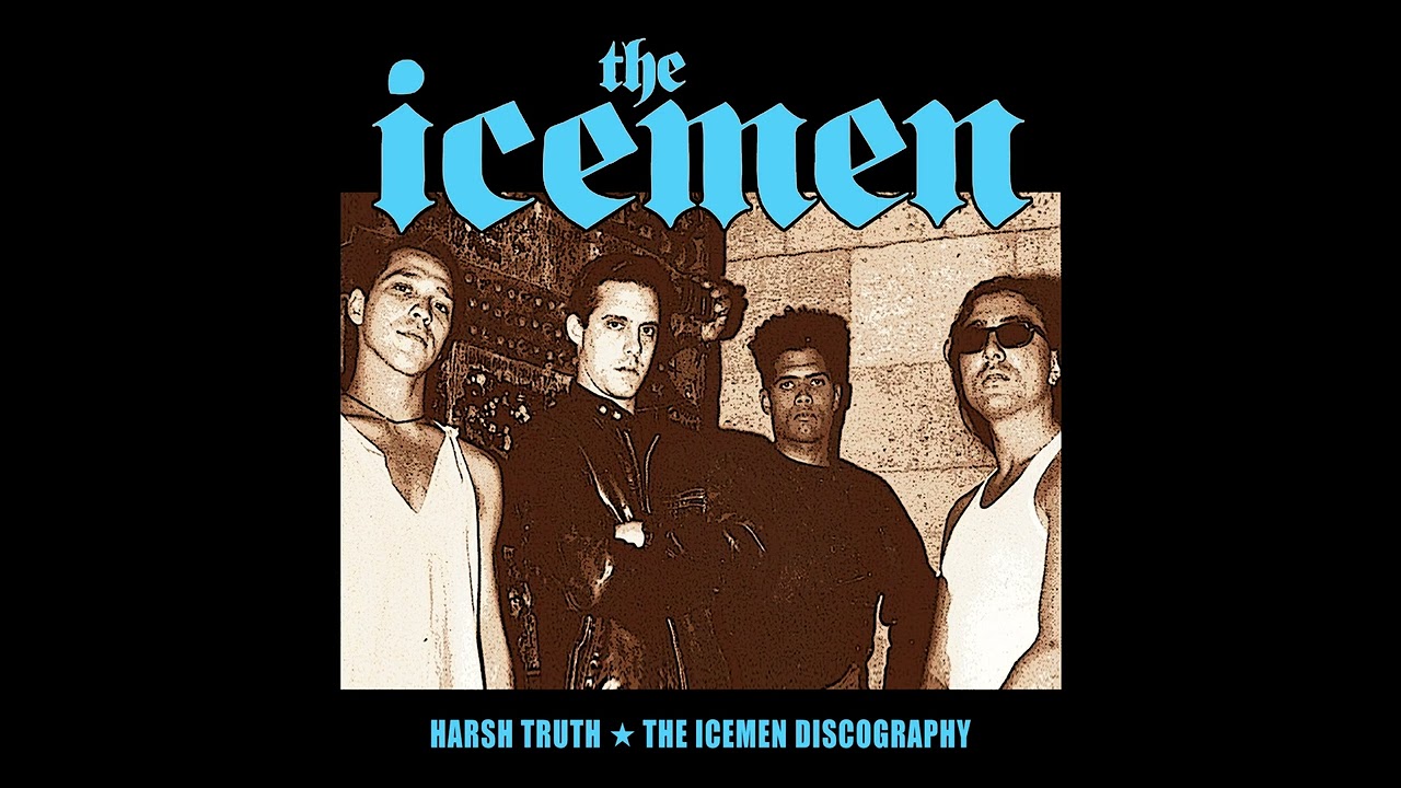 The Icemen - Discography