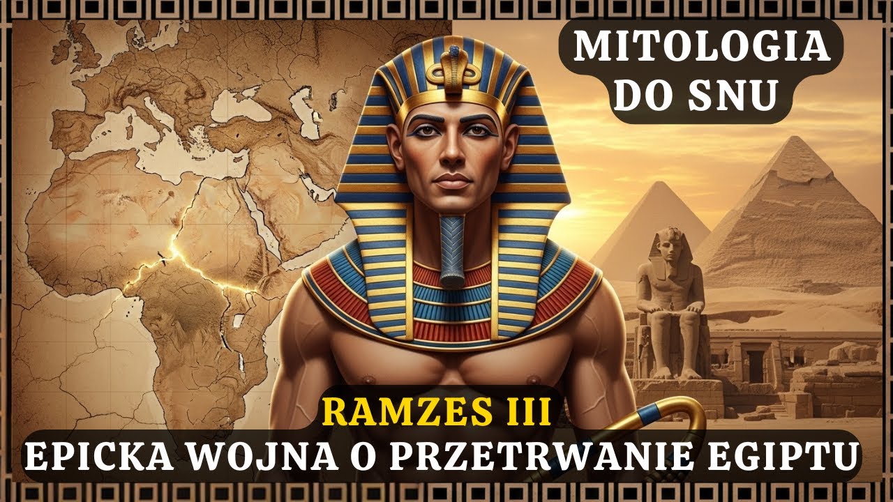 RAMZES III: OSTATNI WIELKI WOJOWNIK EGIPTU
