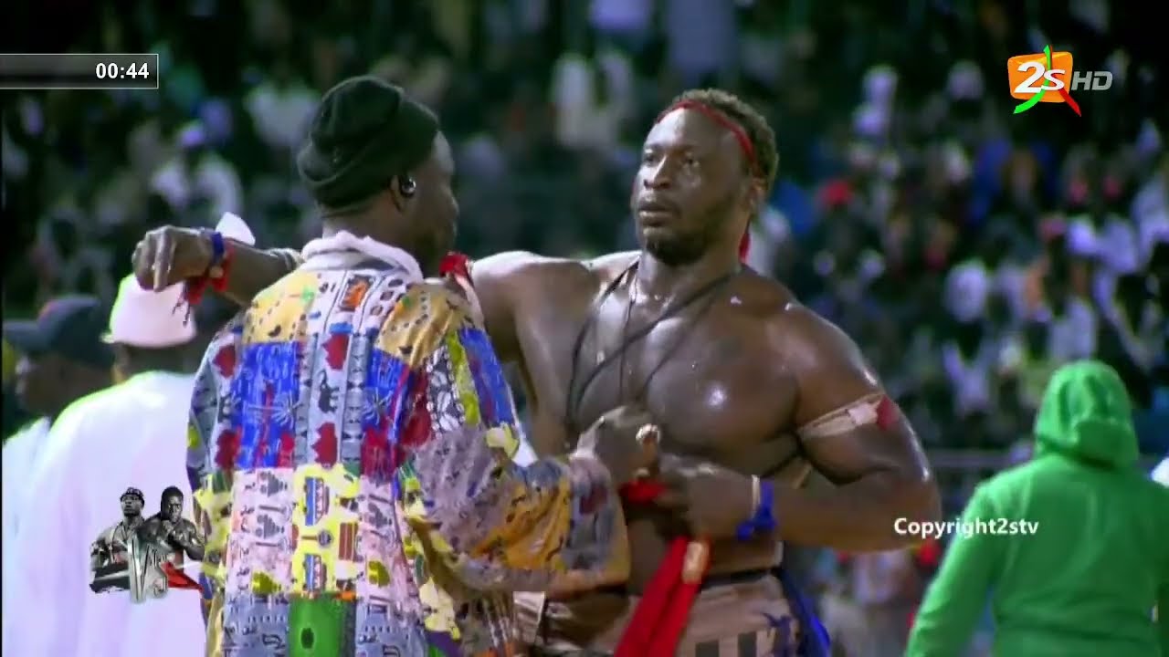 XARFA XOUFA AMA BALDE VS FRANC - Mystique Bou Doywaar
