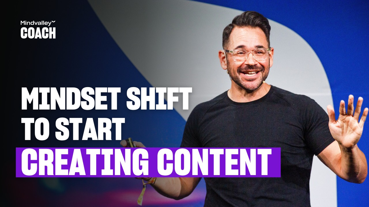 The REAL Reason Coaches Can't Create Content (And How to Fix It!)