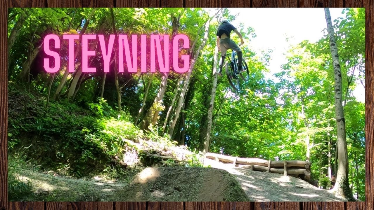 The ultimate fun in Steyning !