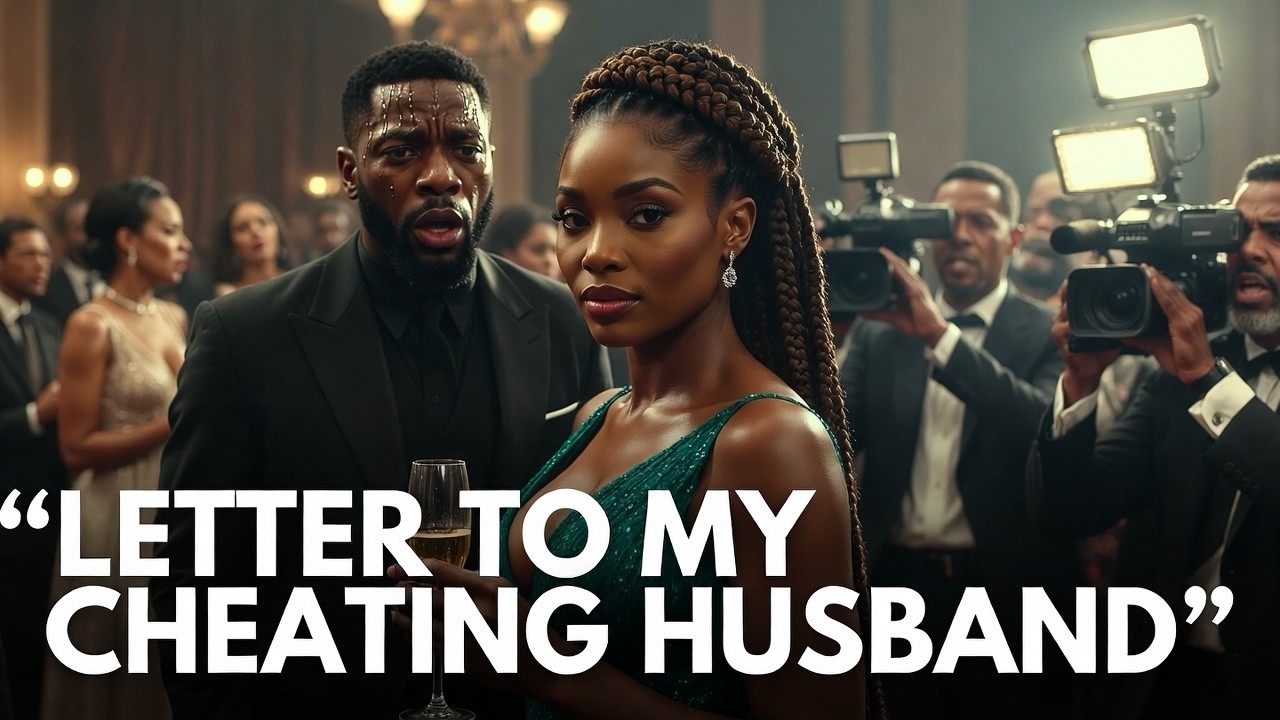 A LETTER TO MY CHEATING HUSBAND.