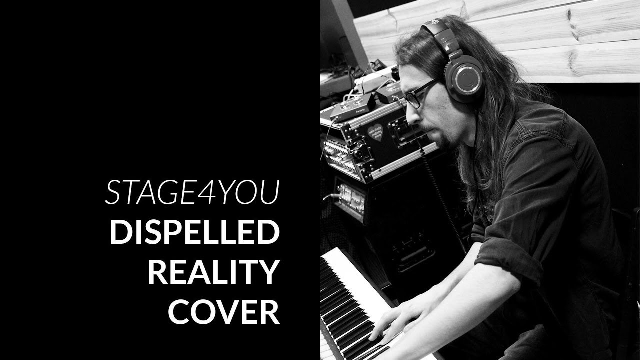 Stage4YOU 2018 - Dispelled Reality - Cry Me A River (cover)