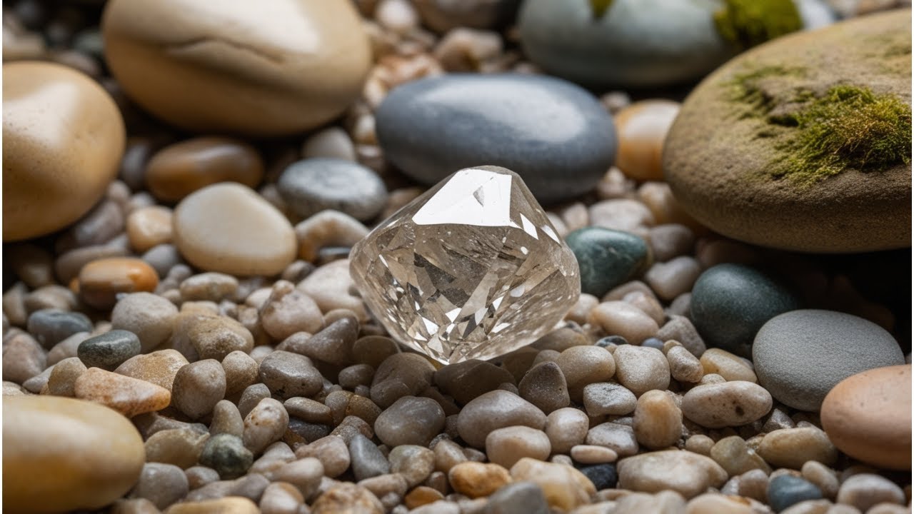 onde procurar diamantes na minha região