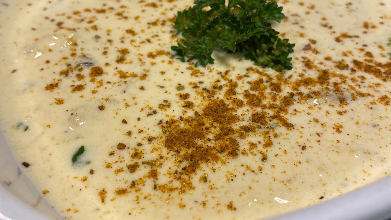 How to Make Creamy Crab Soup Recipe from Scratch