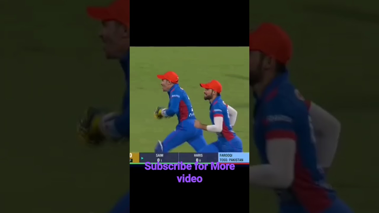 PakvsAfg 2nd T20 Early breakthrough| #shorts #viral #viralvideo #highlights #pakvafg