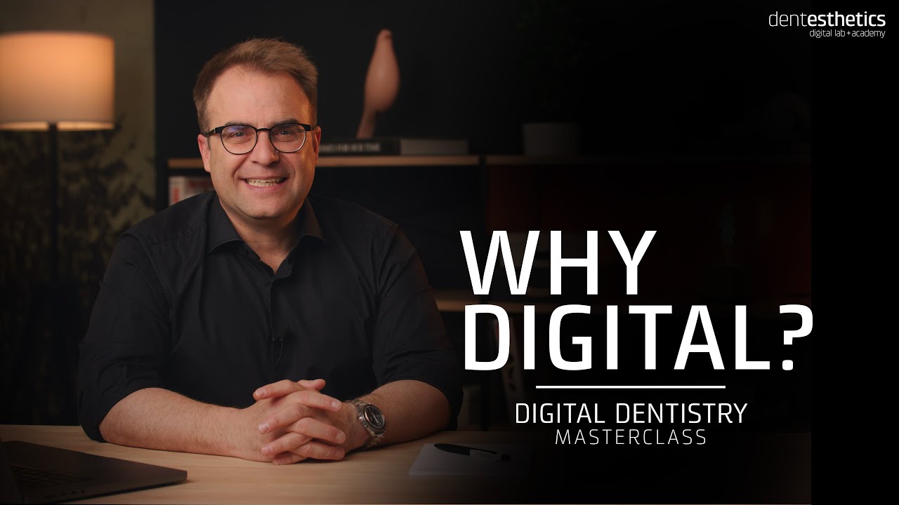 Why Should You Switch To Digital Dentistry?