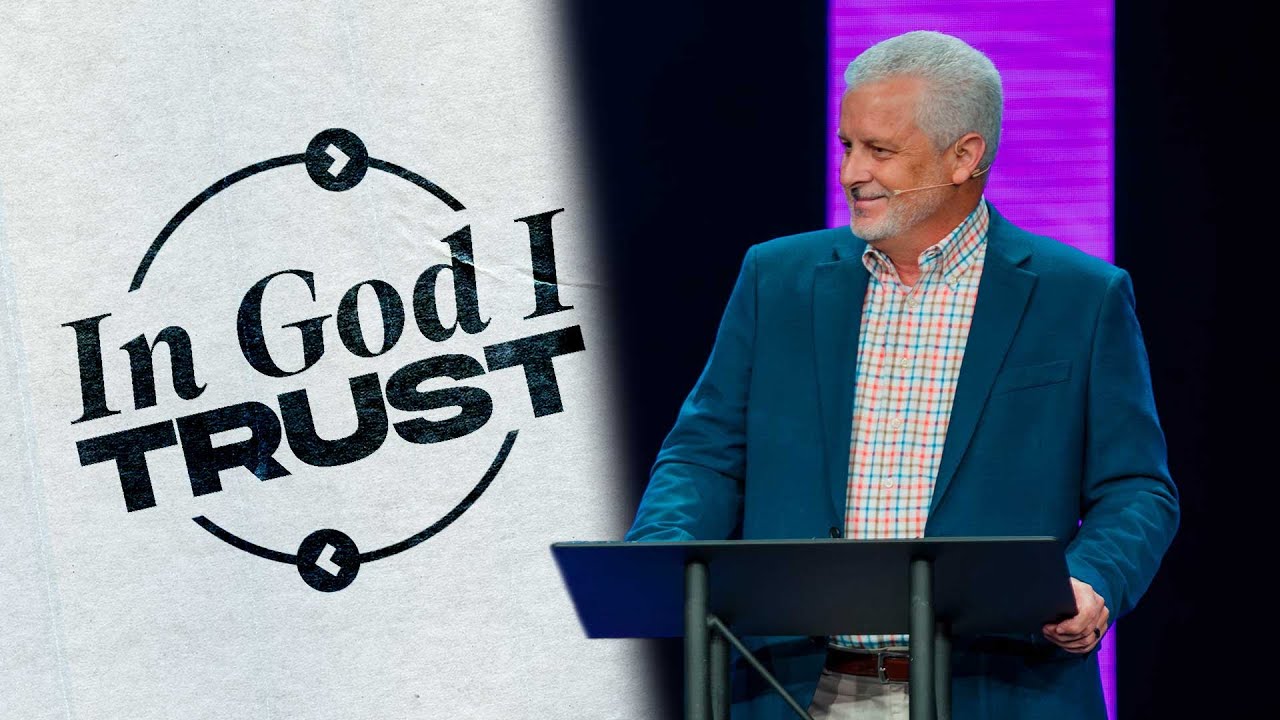 In God I Trust | Phillip Moore | June 30, 2024