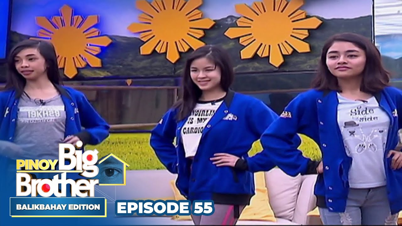 PBB Season 7 | Full Episode 55