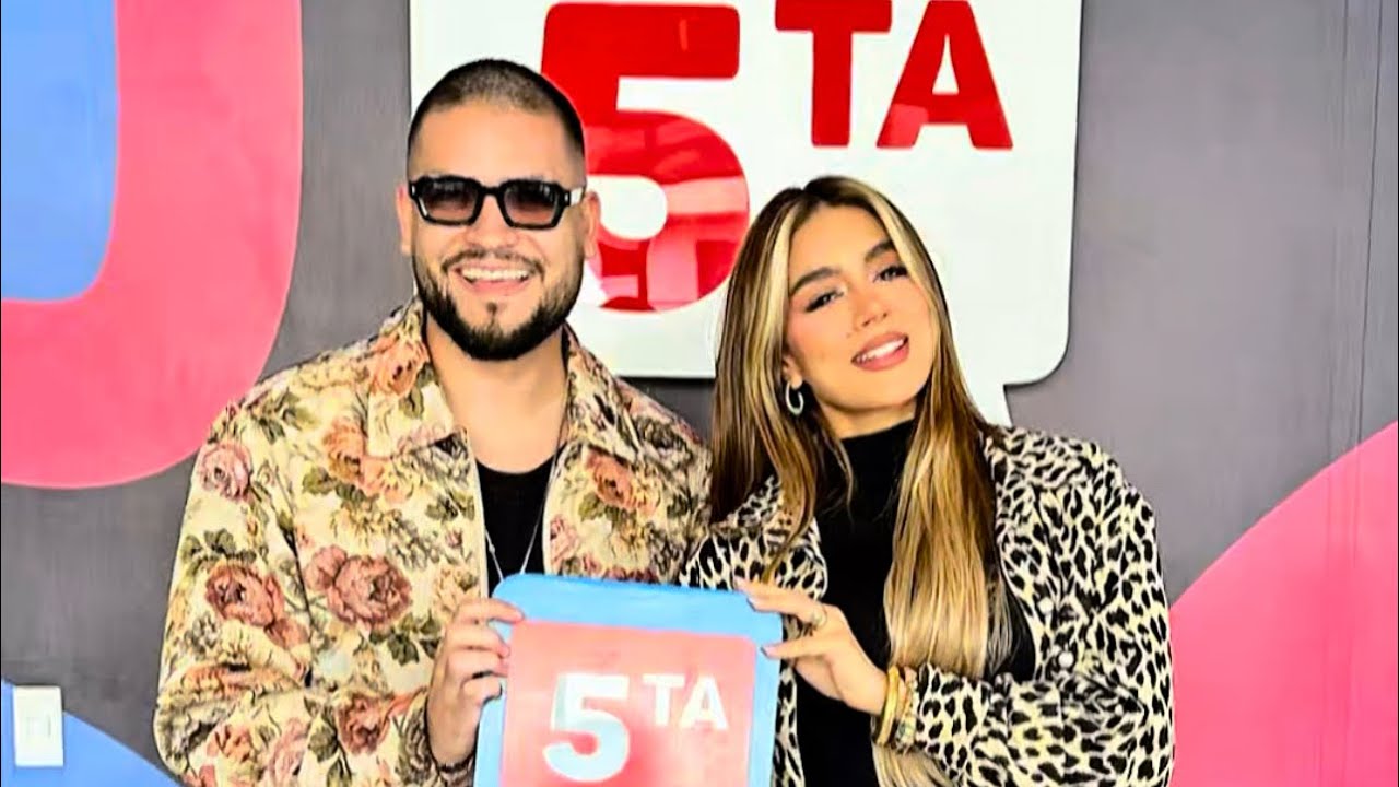 2da parte de esta entrevista tan linda con Andreína Bravo y Javier Neira. 