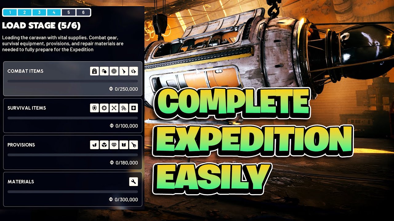 Arc Raiders: Expedition Project ЛЕГКИЙ МЕТОД РУКОВОДСТВА