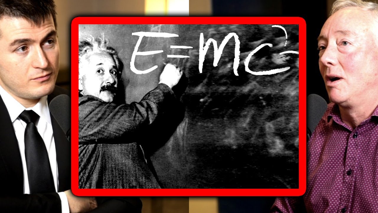 MIT physicist explains E=mc^2 equation