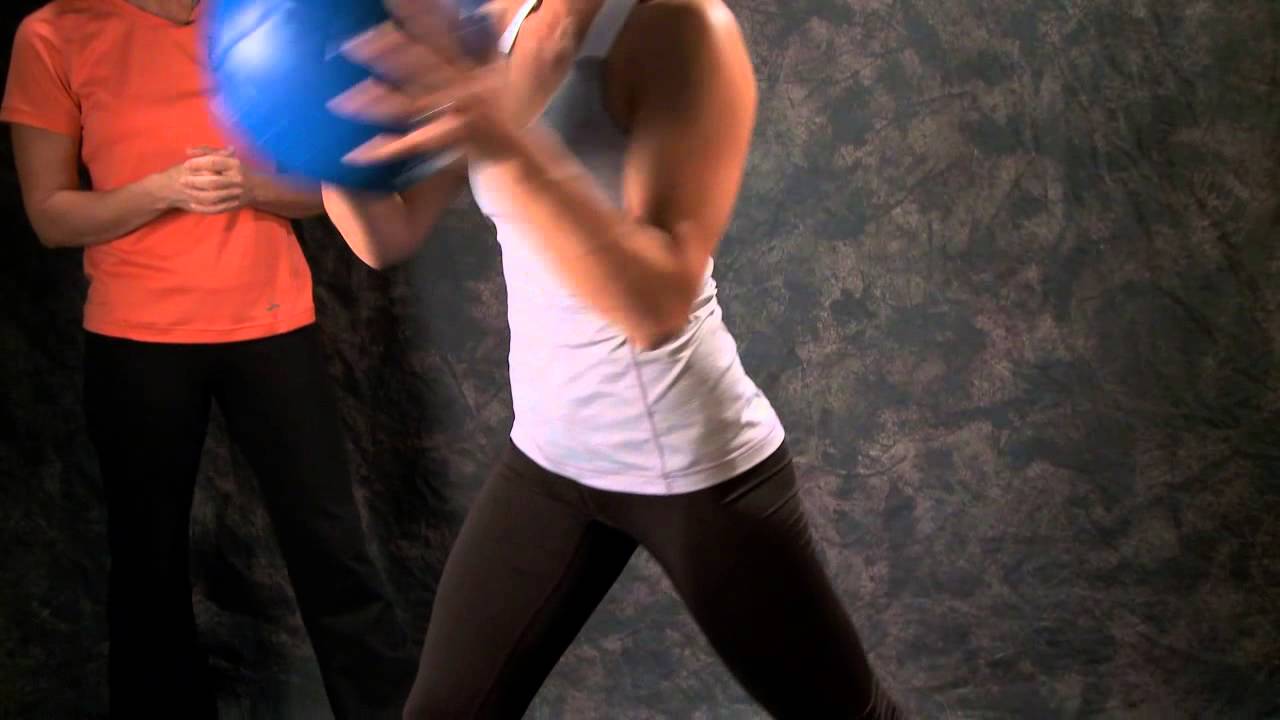 Lunge Rotation