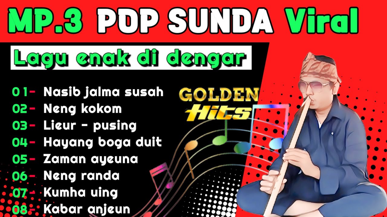 MP3 POP SUNDA Viral LAGU ENAK DI DENGAR #populer #buming #viralvideo