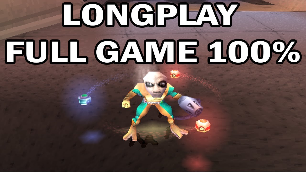 Longplay Terracon [PS1] Full Game Playthrough Zerado 100% Completo