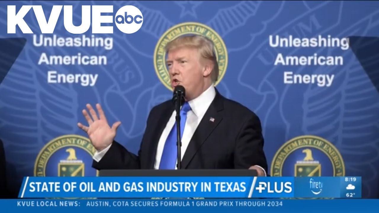 Survey shows growing uncertainty in Texas' oil and gas industries