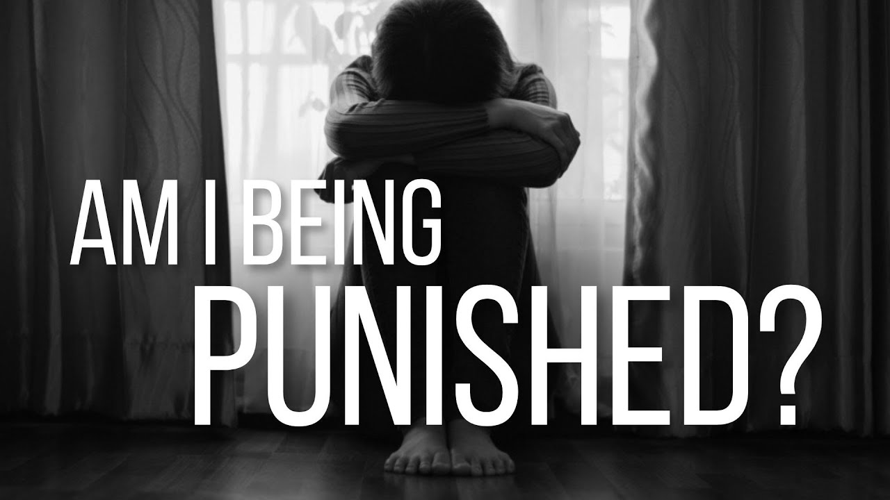 Is God Punishing Me? - John 9:1-3