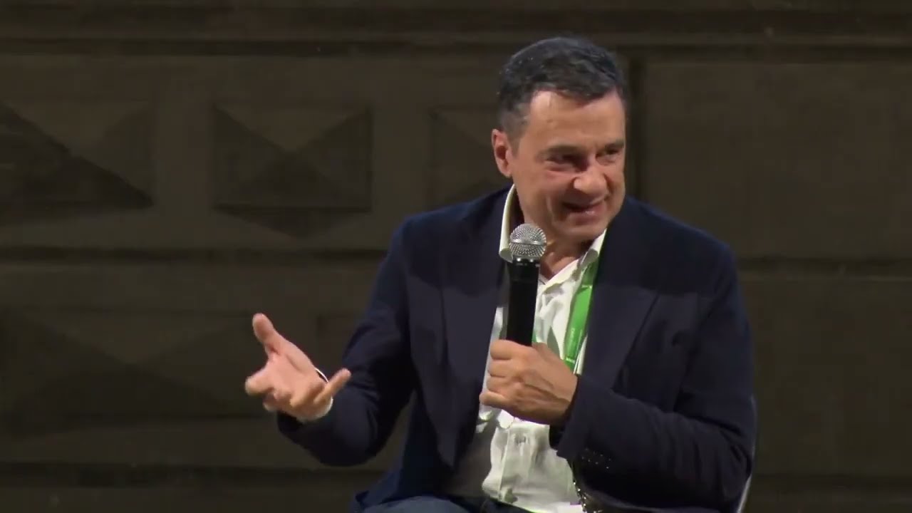 Q&A con Dario Bressanini
