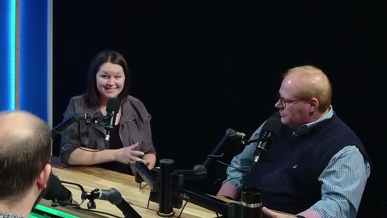 Ep. 12 | The Hidden Dangers of Wealth | Guest: Courtney Markley