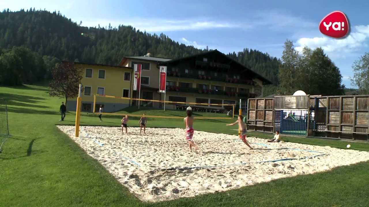 Jugendhotel Simonyhof, Sommerregion Radstadt
