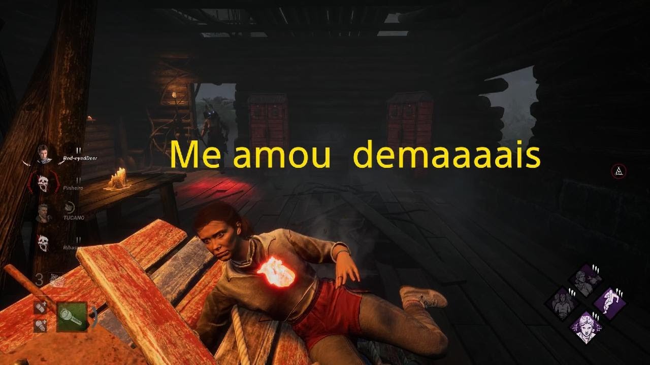 Me amou demaaaais!