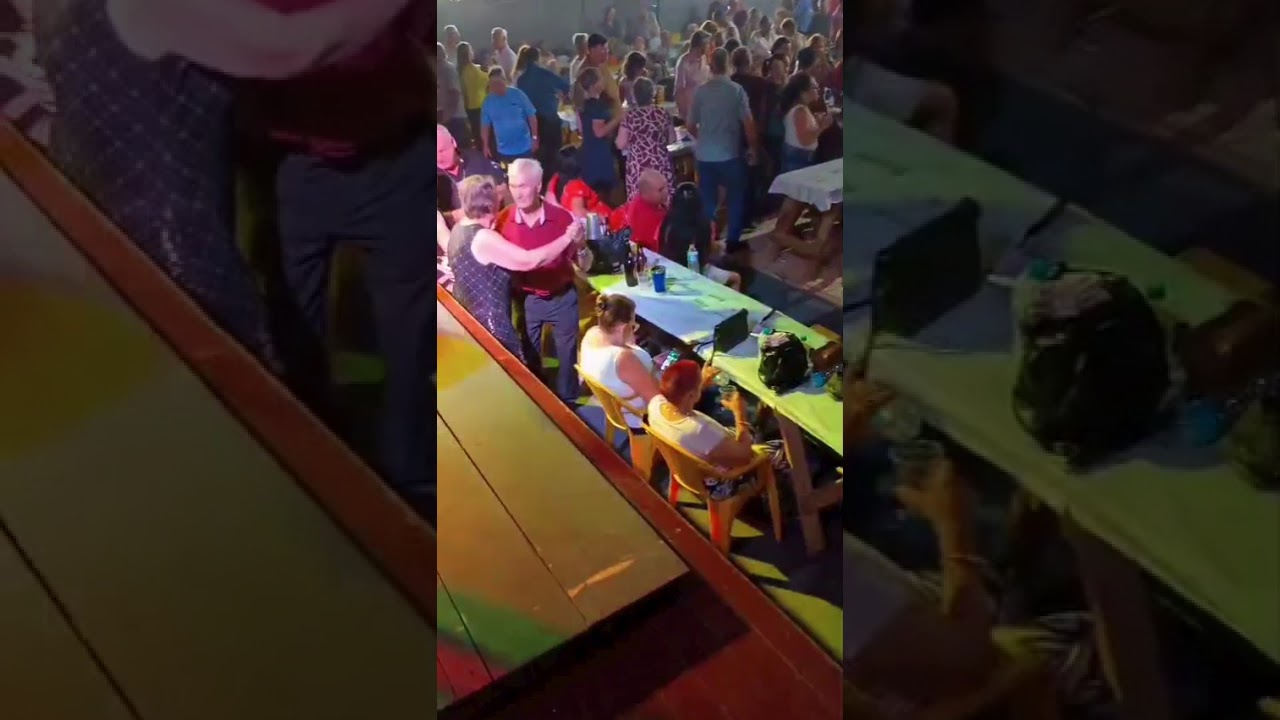 E Dale Bandinha. Bailão em Espumoso RS 