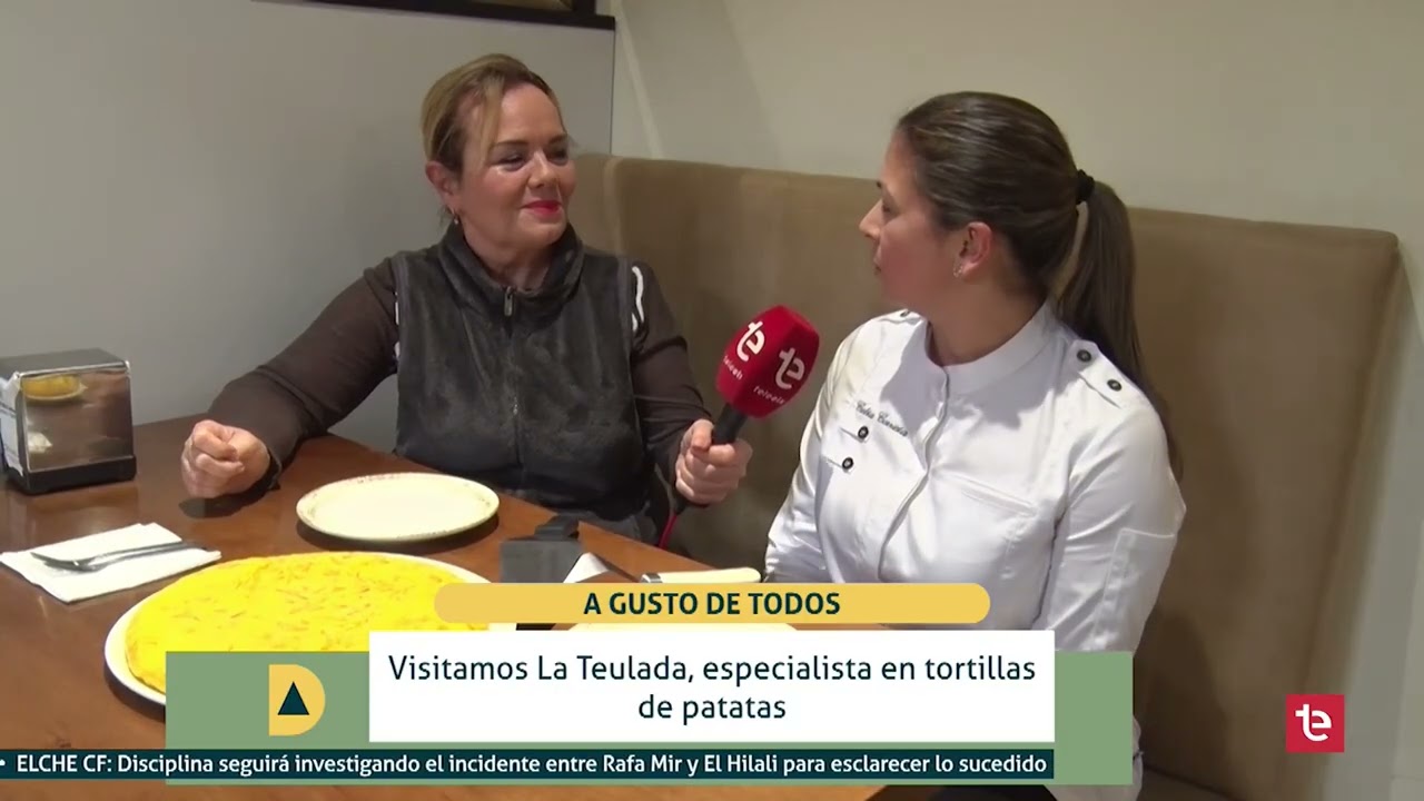 DIA A DIA | A gusto de todos, La teulada -  05/03/26
