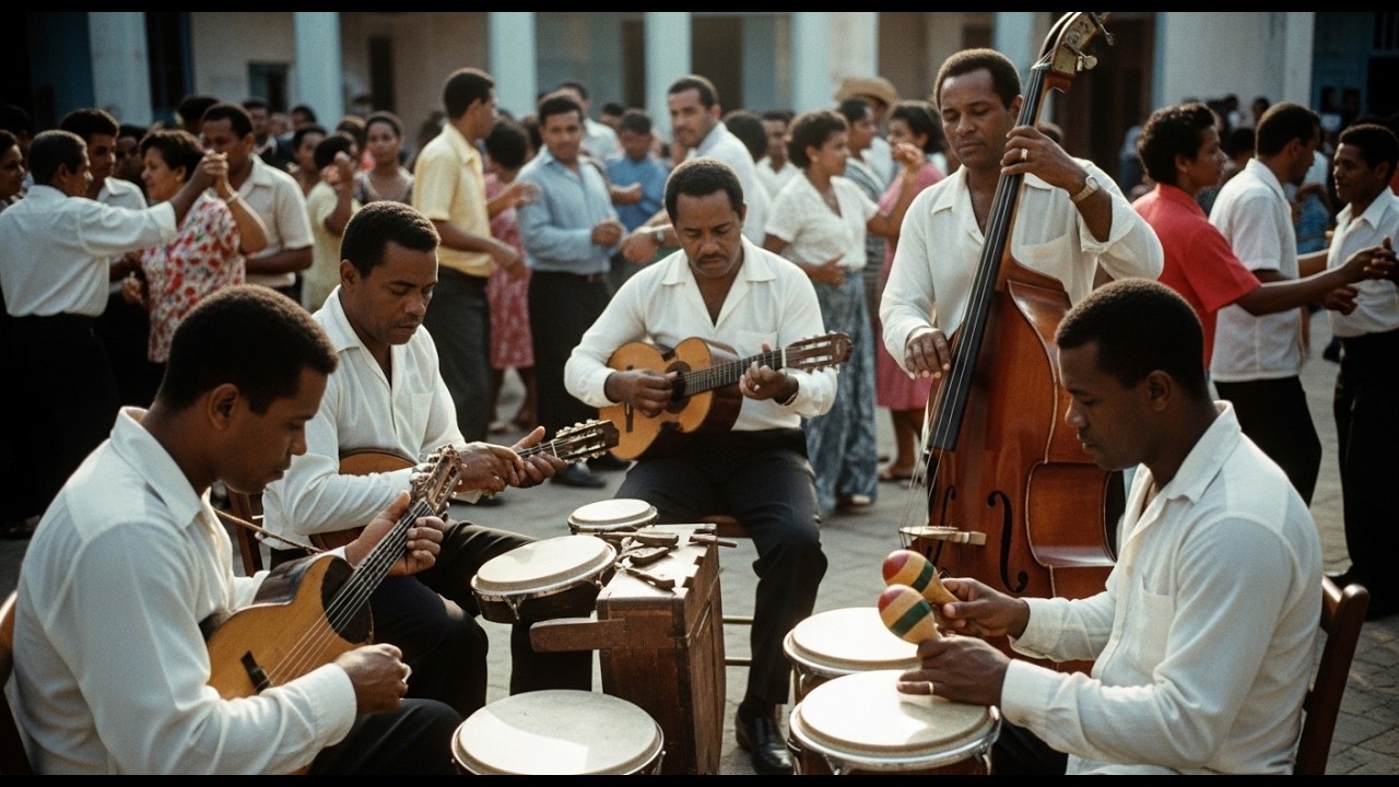 Cuba Romantica: Clásicos del Son Cubano Romántico | Amor, Recuerdos y Melancolía