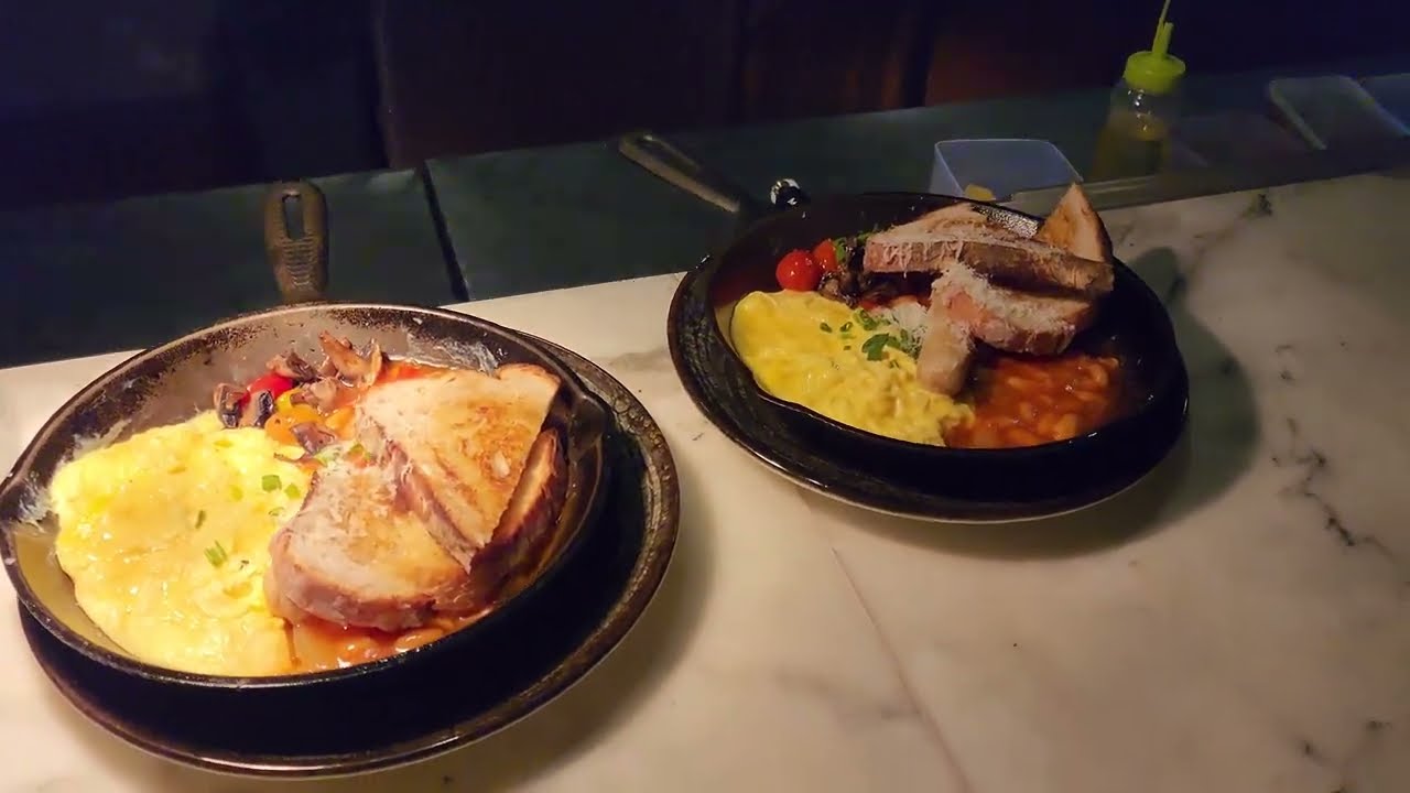 The Chow Kit Breakfast Set - An Ormond Hotel Kuala Lumpur