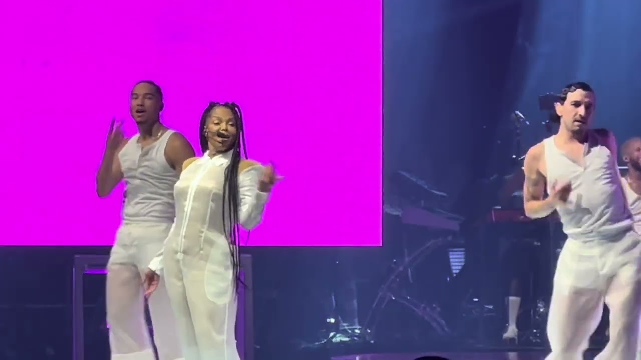 Janet - Miss Jackson if your Nasty