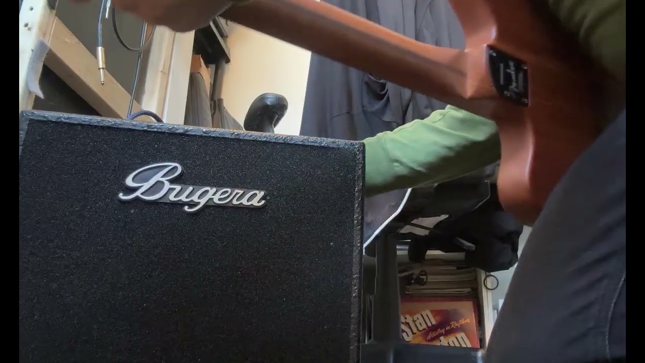 Bugera Amp for Jason