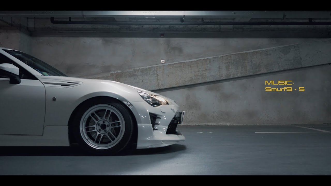 TOYOTA GT86 ZN6｜4K