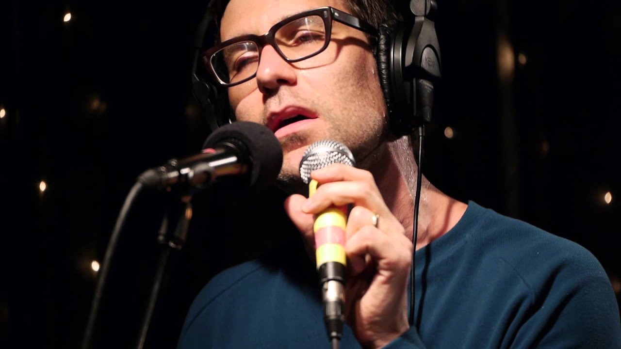 Jamie Lidell - Don't You Love Me (Live on KEXP)