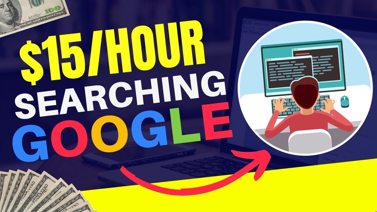 Make Money Searching on Google | Search Engine Evaluator Jobs Online