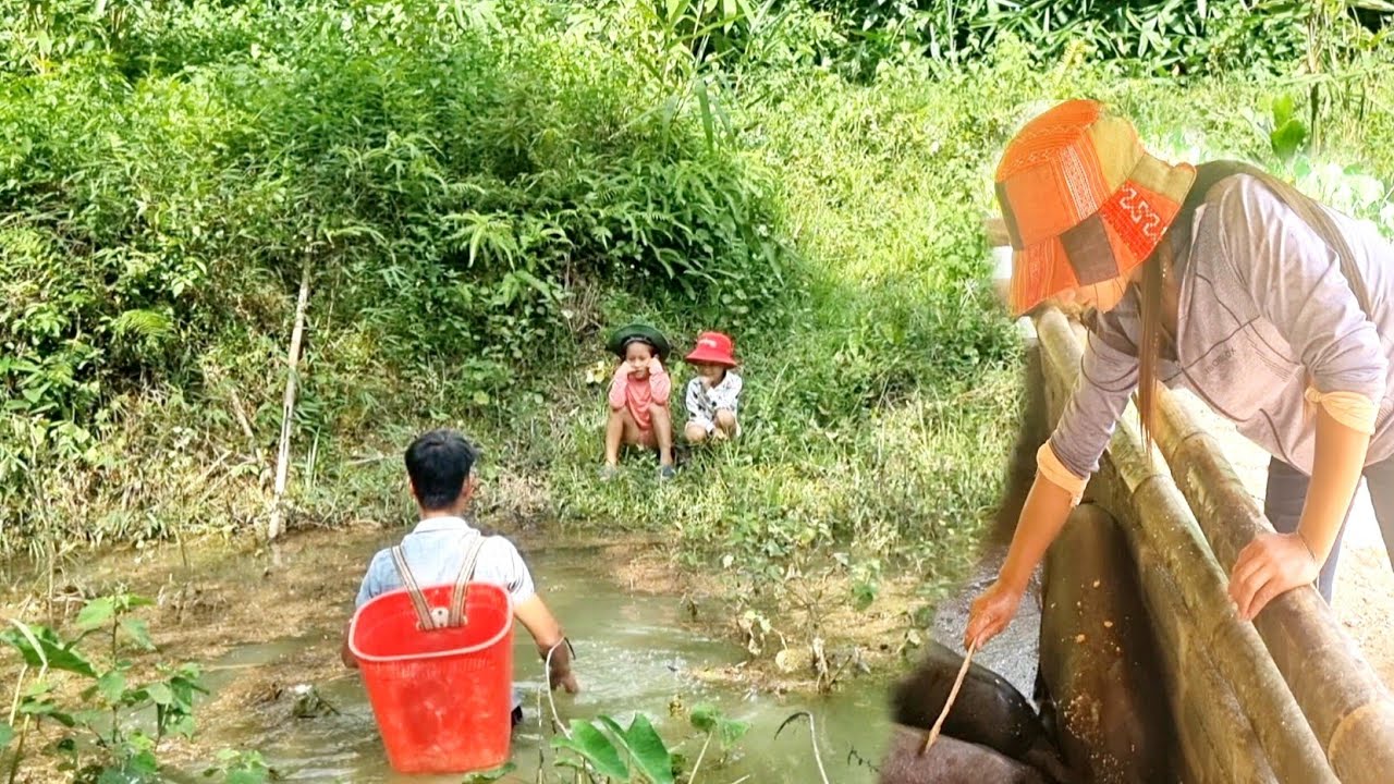 My husband and I's daily work || Lyyennhi