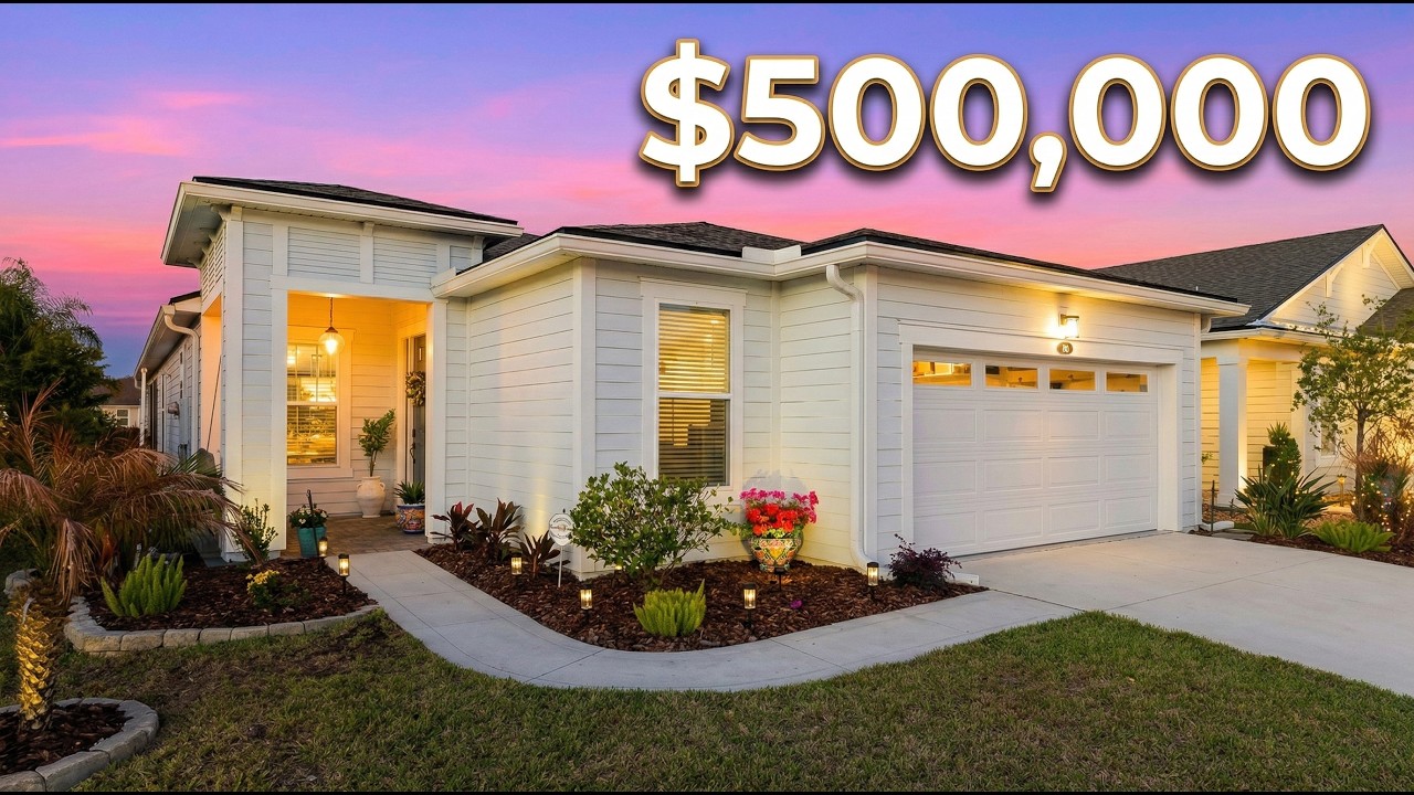 80 Pinellas Way, St. Johns FL | Designer Dream Home in WaterSong at RiverTown