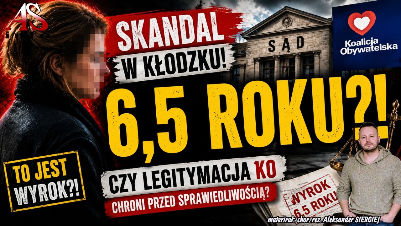 Kto chroni Kamile L? Skandaliczne KULISY PROCESU w Kłodzku. Rodzice biorą sprawy w swoje ręce!