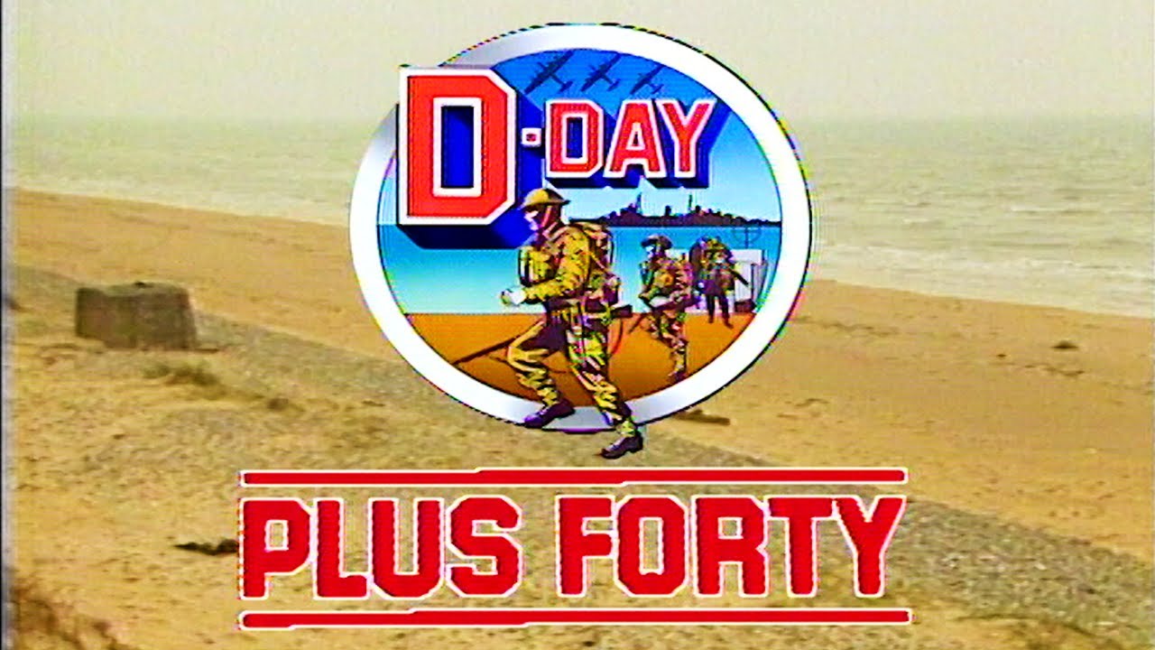 D-Day 40th Anniversary Special Programme - Part One (1984)