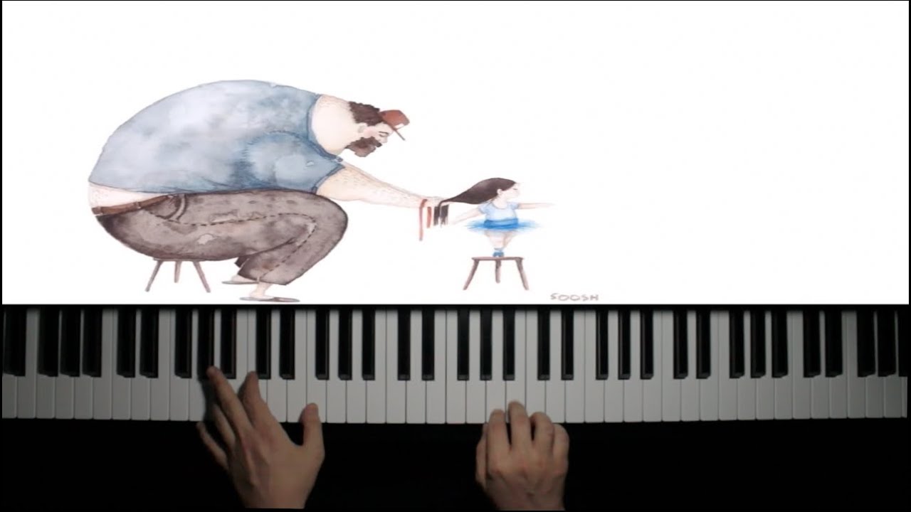 Toygar Işıklı - Babam (Piano)