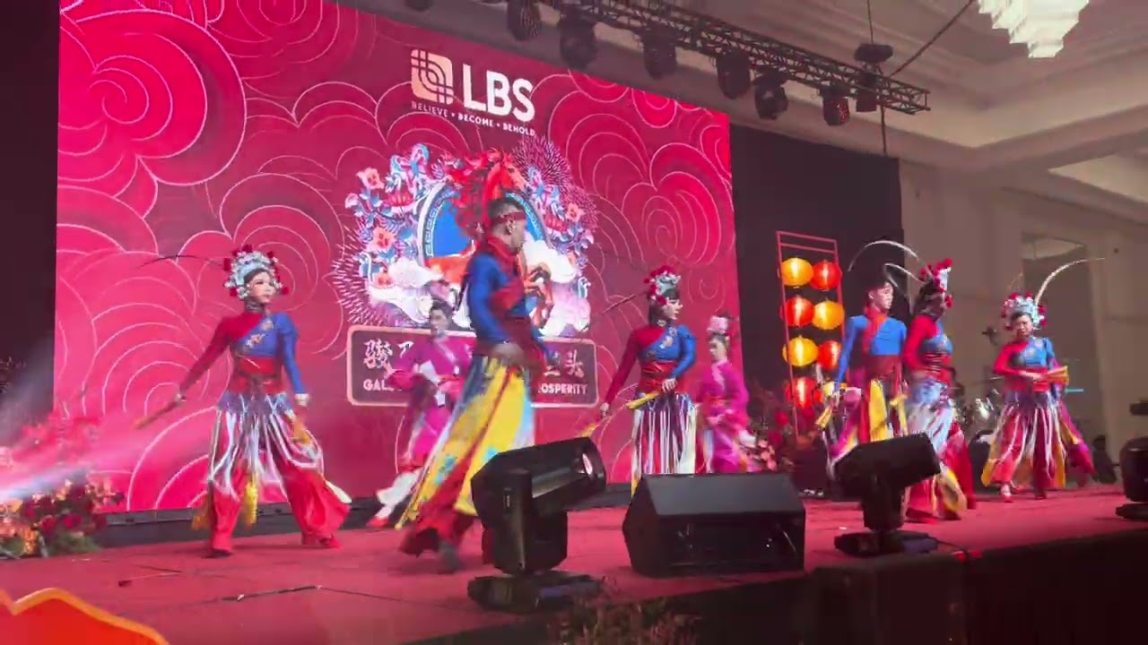 Lbs event 2026 Feb 5th 🌸