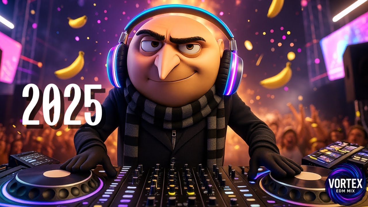 EDM Gaming Music Mix 2025 🎮 Top Remixes of Popular Songs | Bass Boost Edition