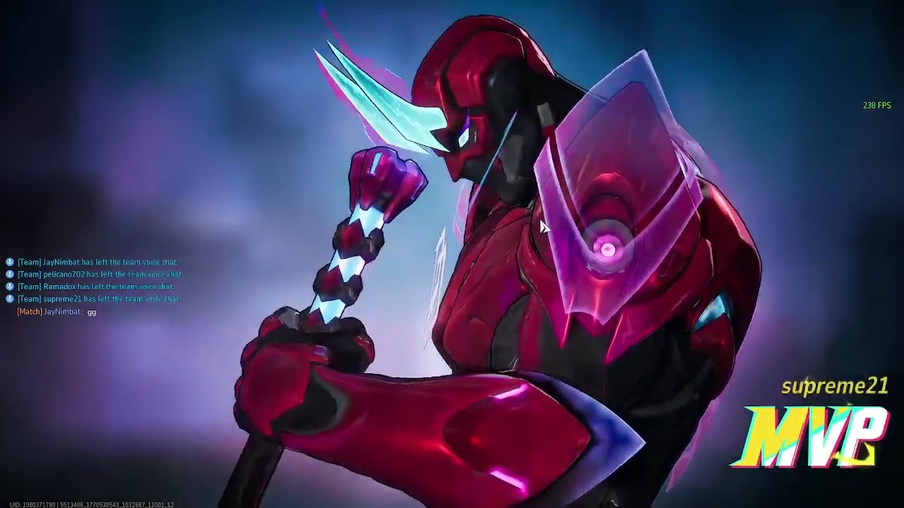 PLAYING MARVEL RIVALS