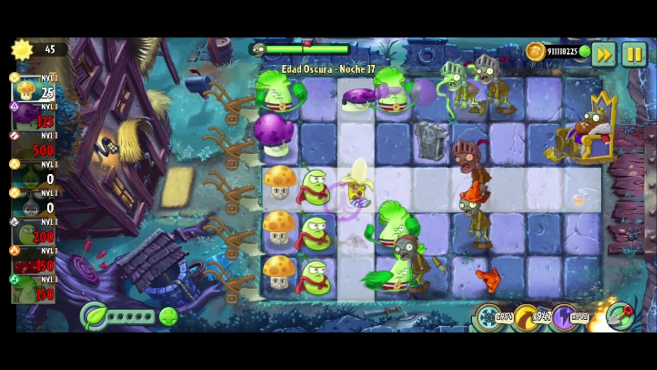 Edad oscura PVZ 2